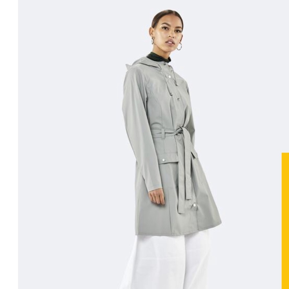 Rains Raincoat